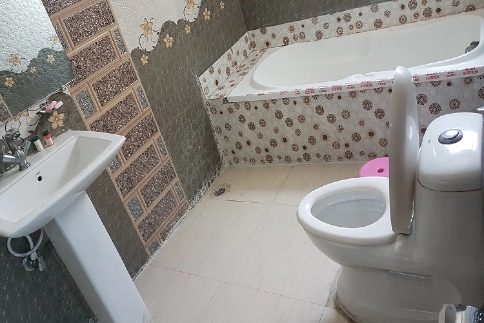 Отель Green View Palace