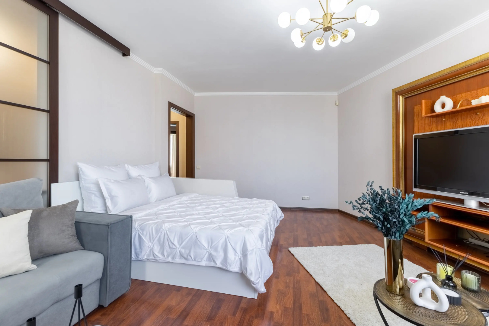 Апартаменты Serenity Homes на двенадцать персон