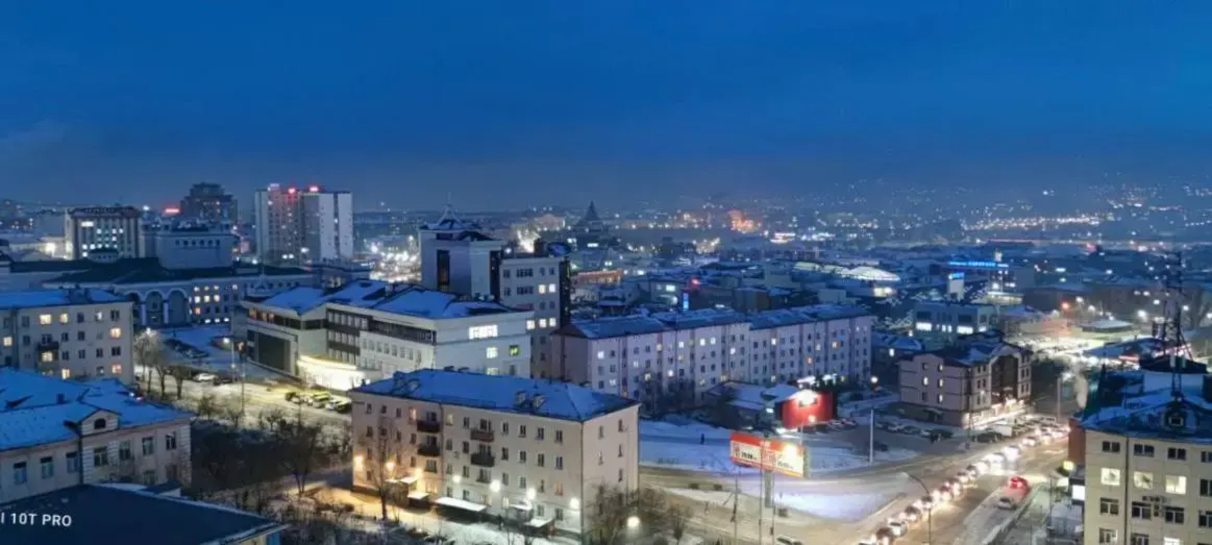 Студия категории Люкс в центре города