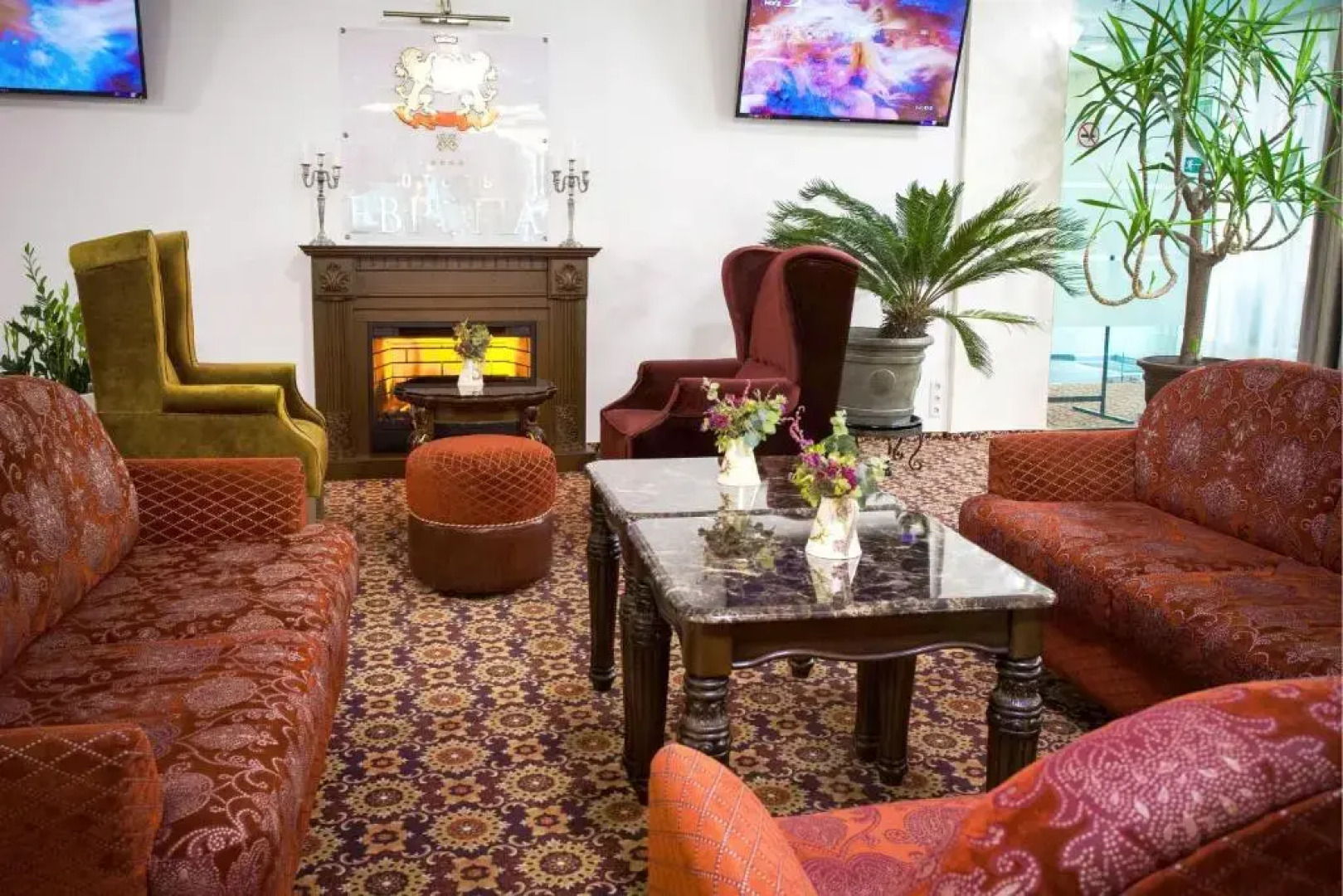 Гостиница Европа