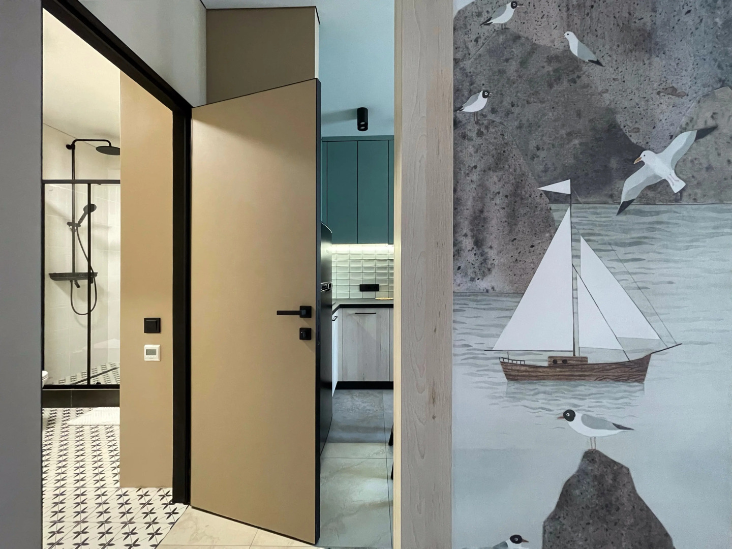 Апартаменты Парус MoreAparts