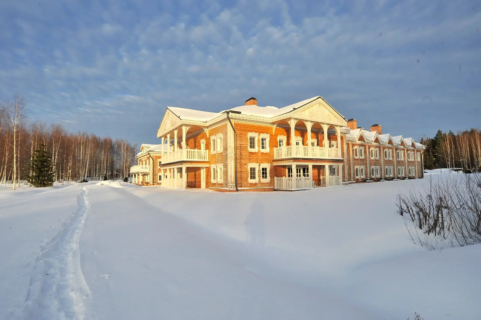 Гостиница "Ямская"