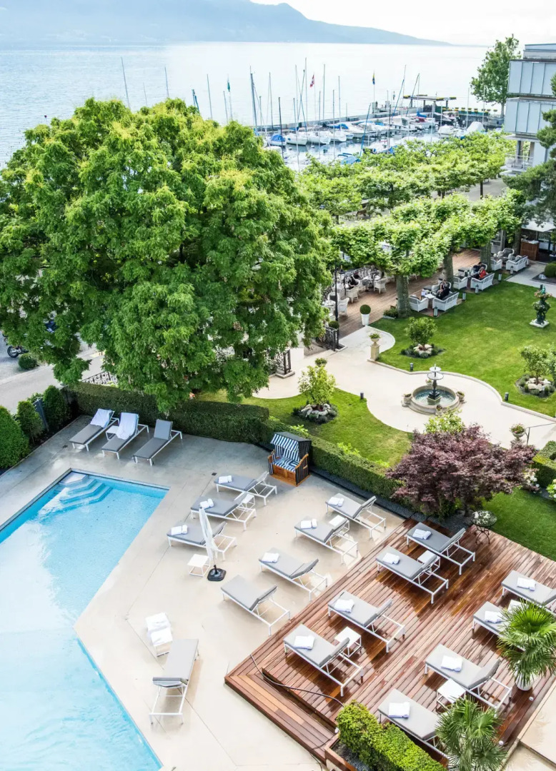 Grand Hotel du Lac