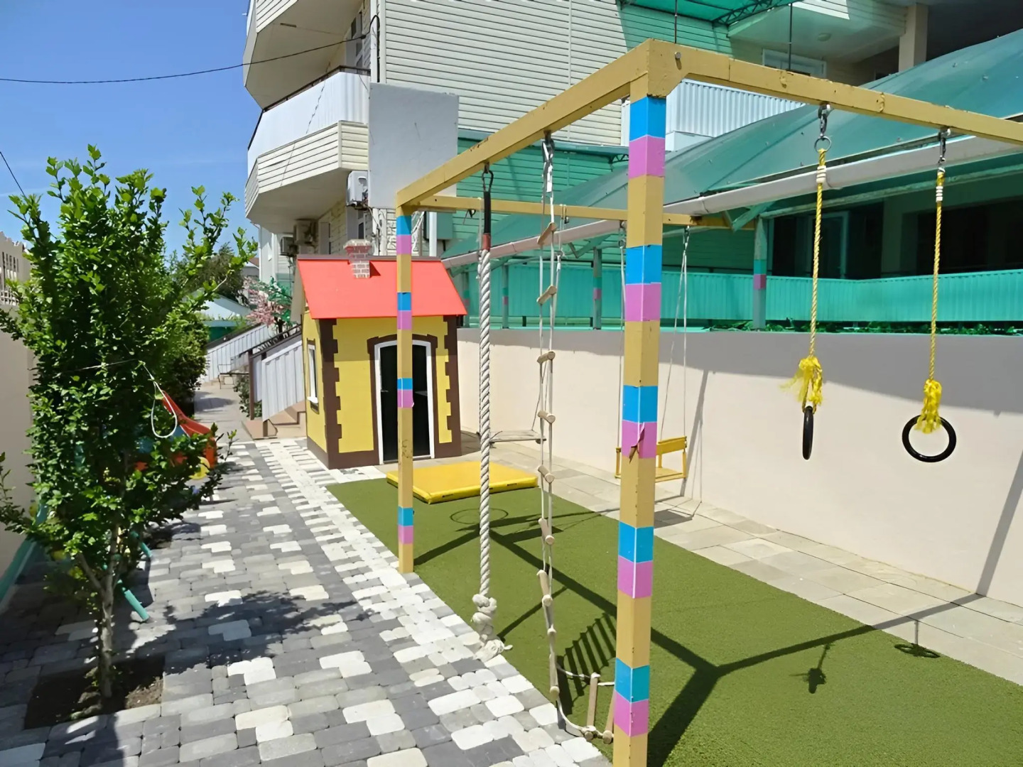 Гостевой Дом Три Богатыря