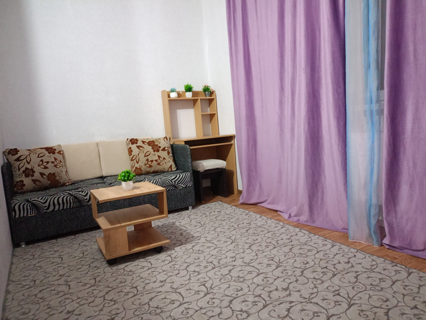 Квартира Уютная комфортная квартира