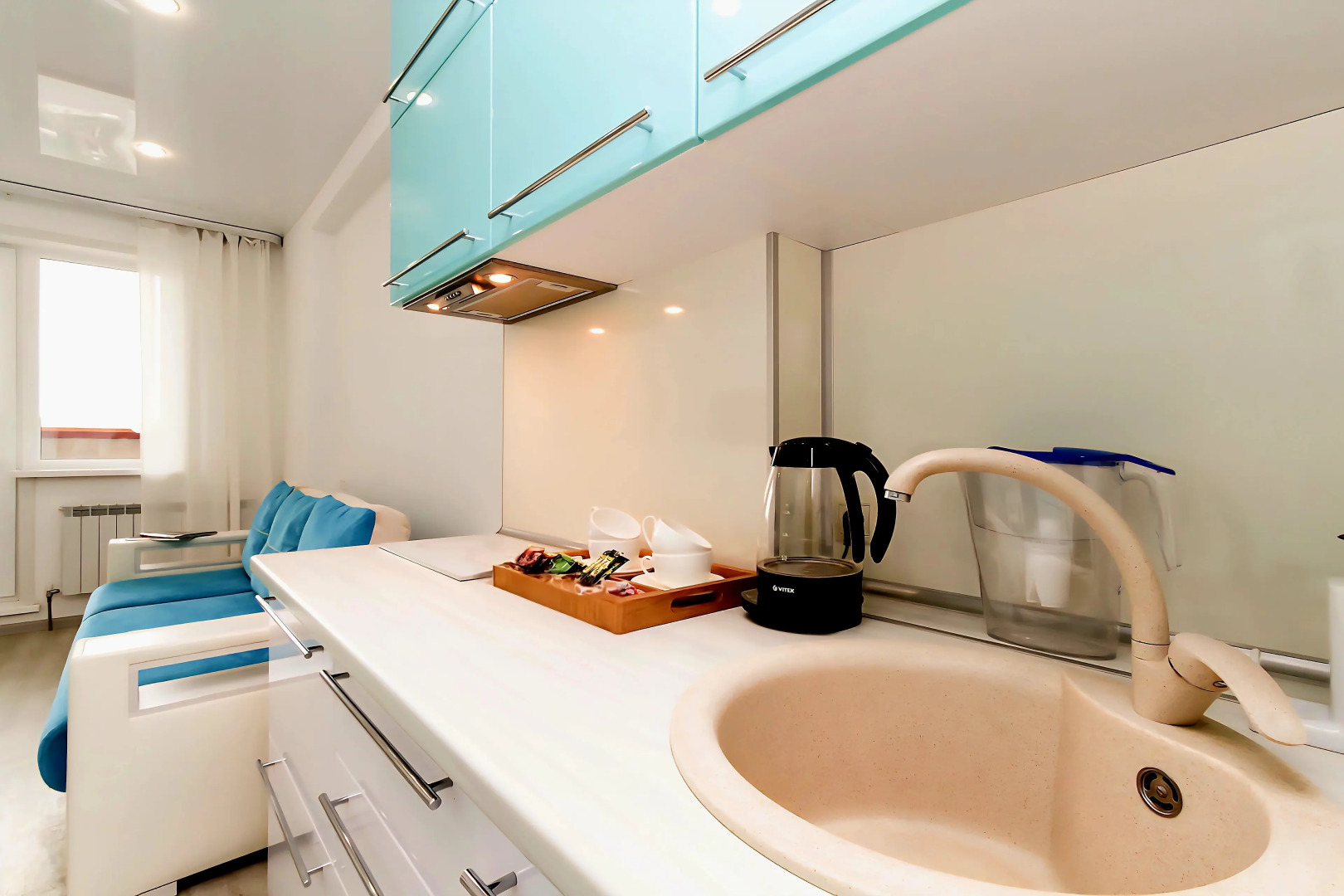 Апартаменты Фрунзе 49