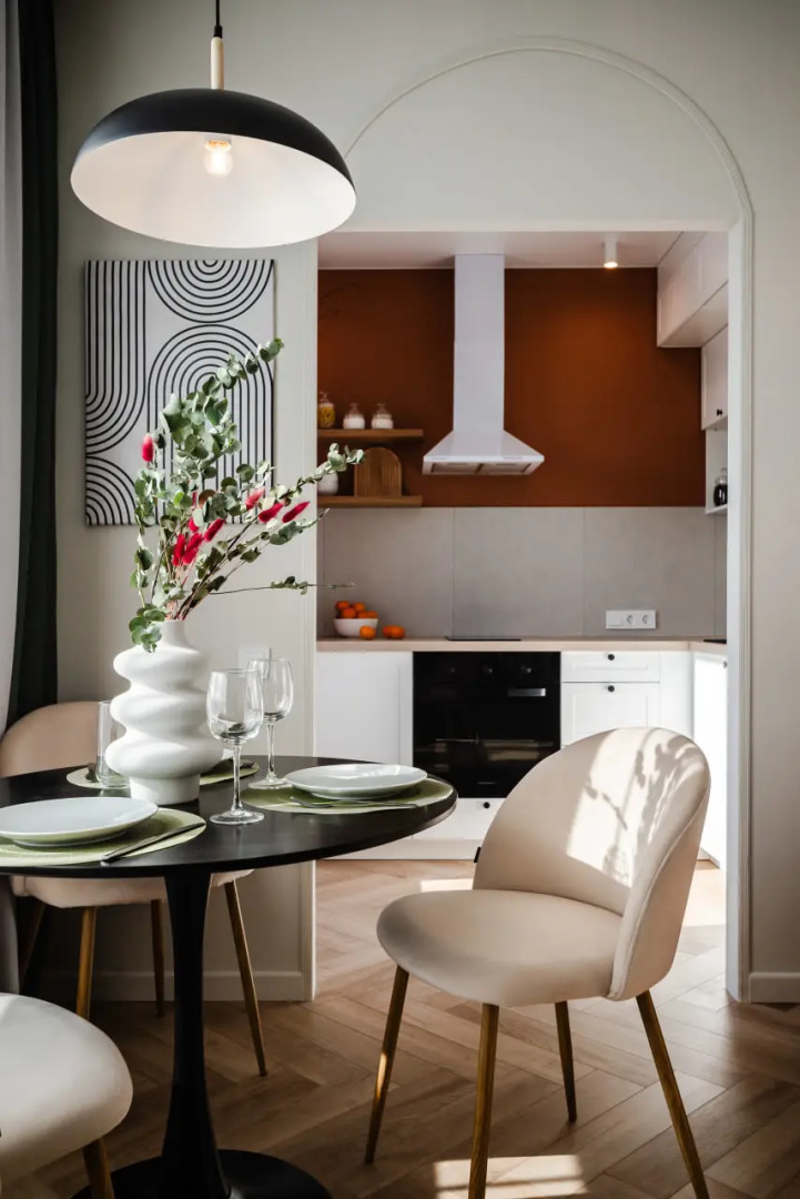 Квартира на Ленинградском шоссе 228 к3