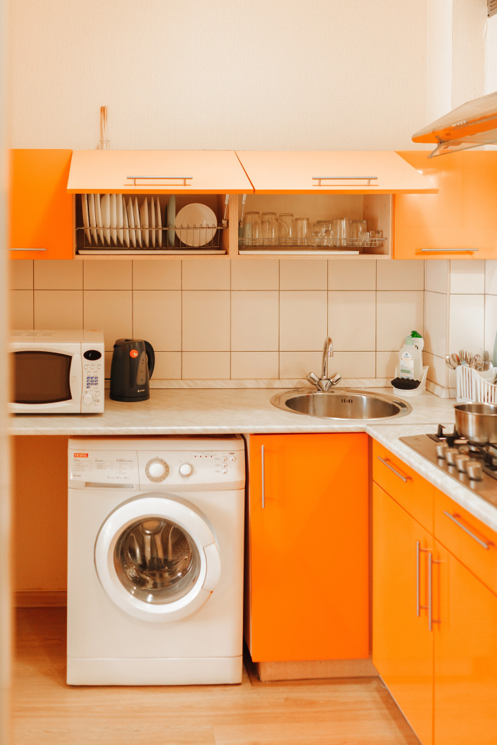 Апартаменты на набережной