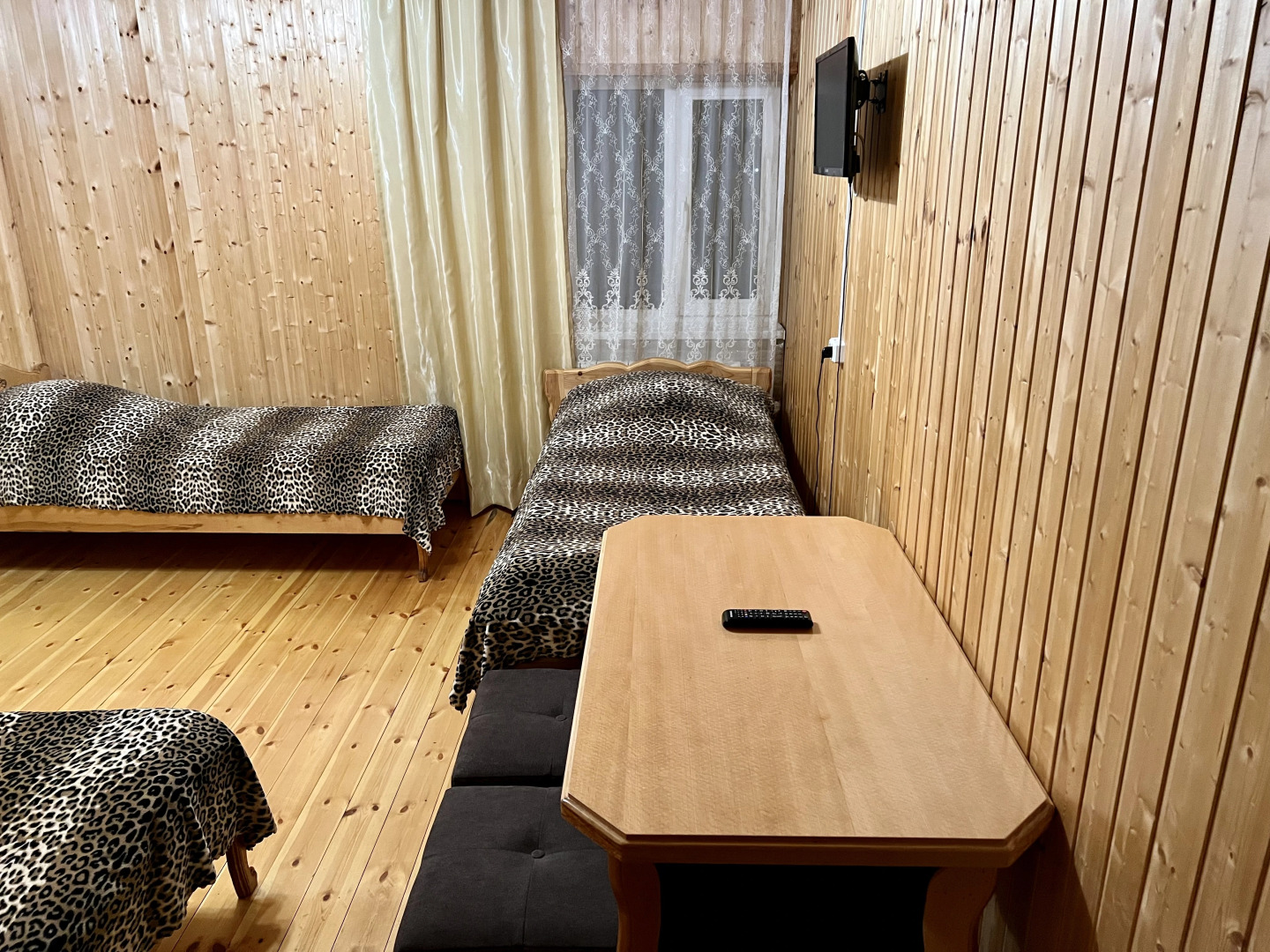 Гостевые дома Кругозор 2