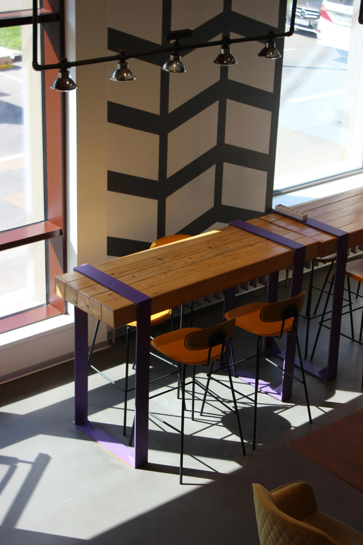 Хостел Гибрид отель Netizen Moscow Rimskaya