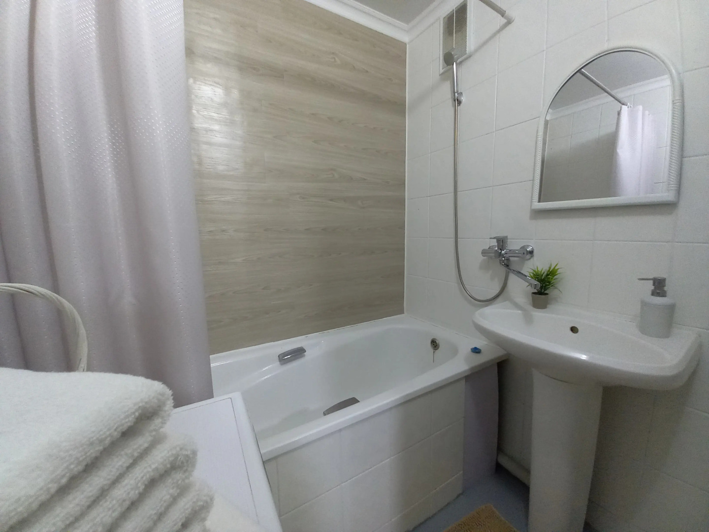 Квартира Яркая звезда на Космосе