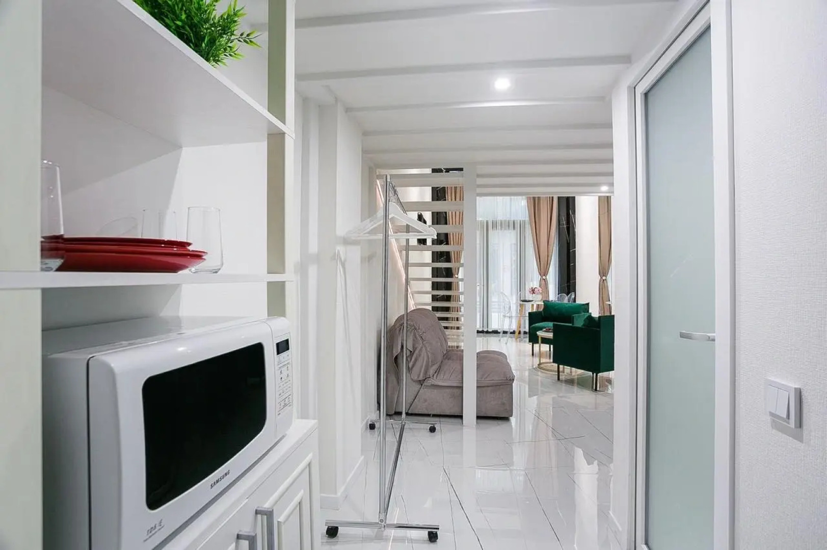 Апартаменты Скай плаза 2 - возле моря апартаменты