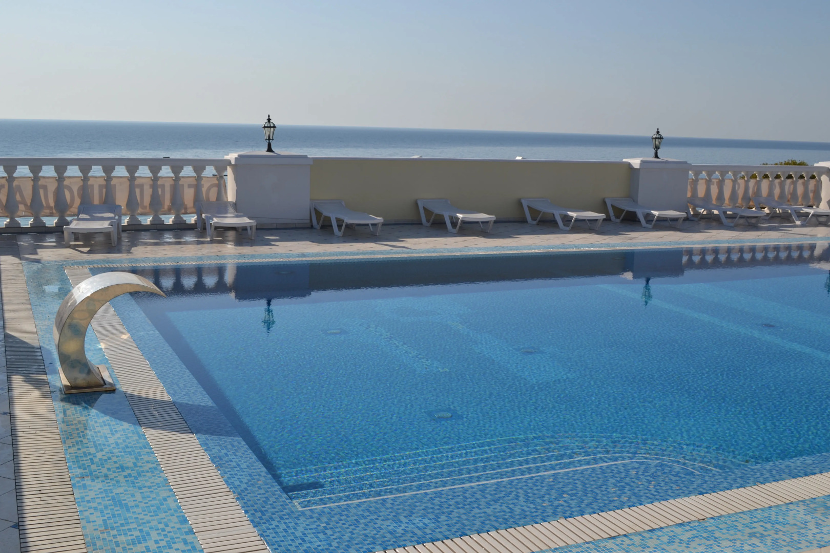 Апартаменты на улице Екатерининская 3