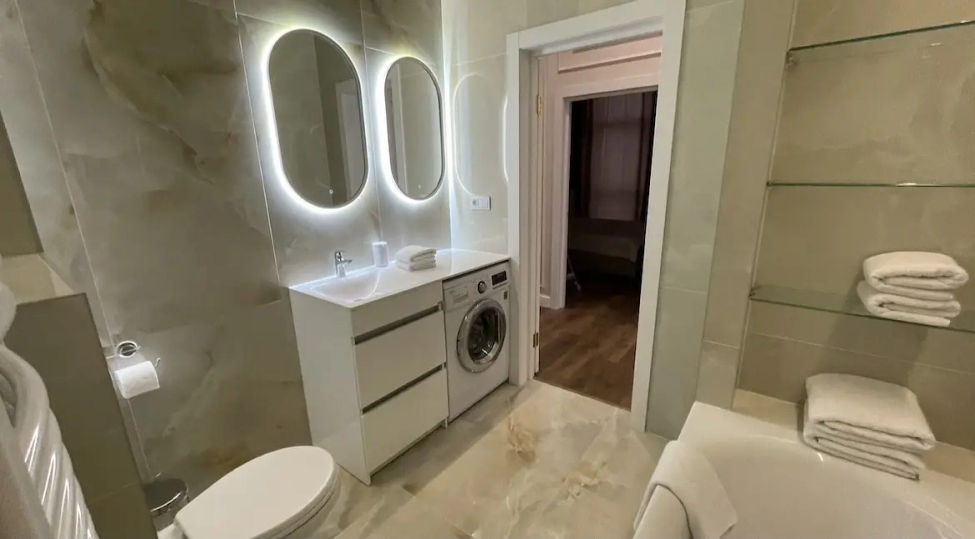 Квартира Mona Lisa