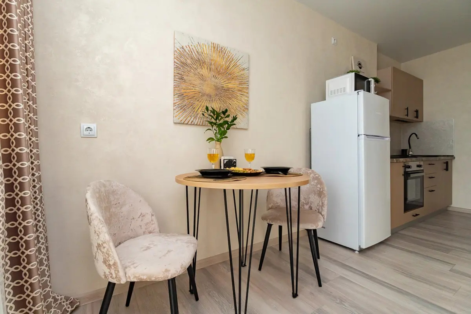 Квартира Happy House с видом на реку