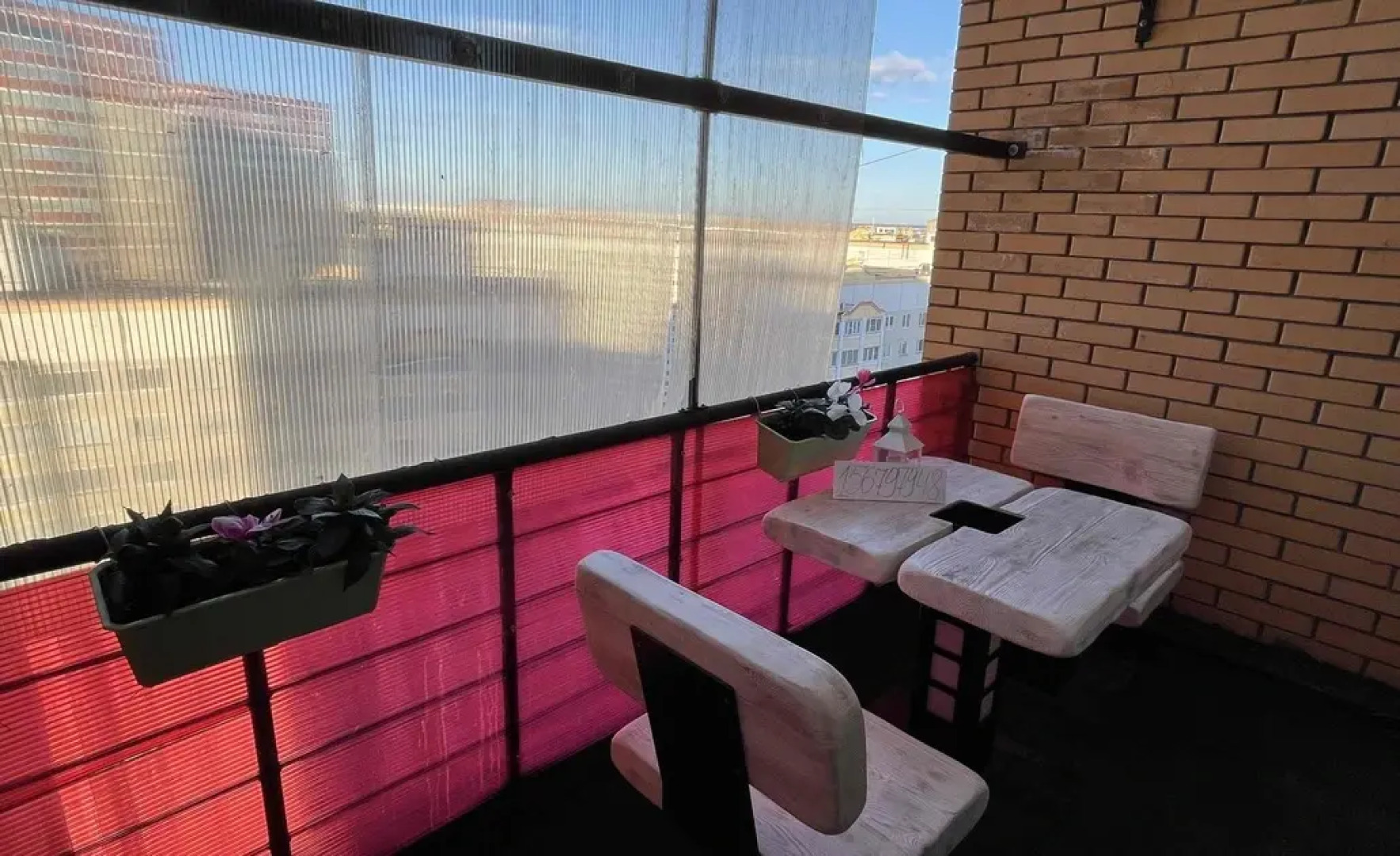 Квартира Victoria Apart