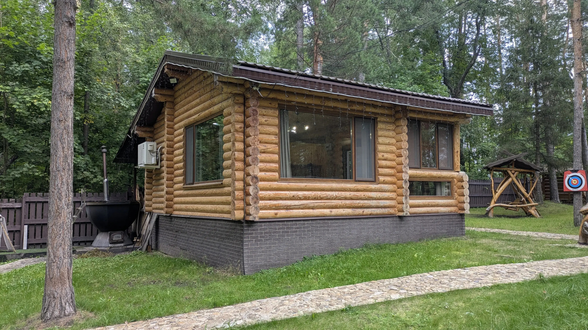 Частный дом Эко Сказочный Лес