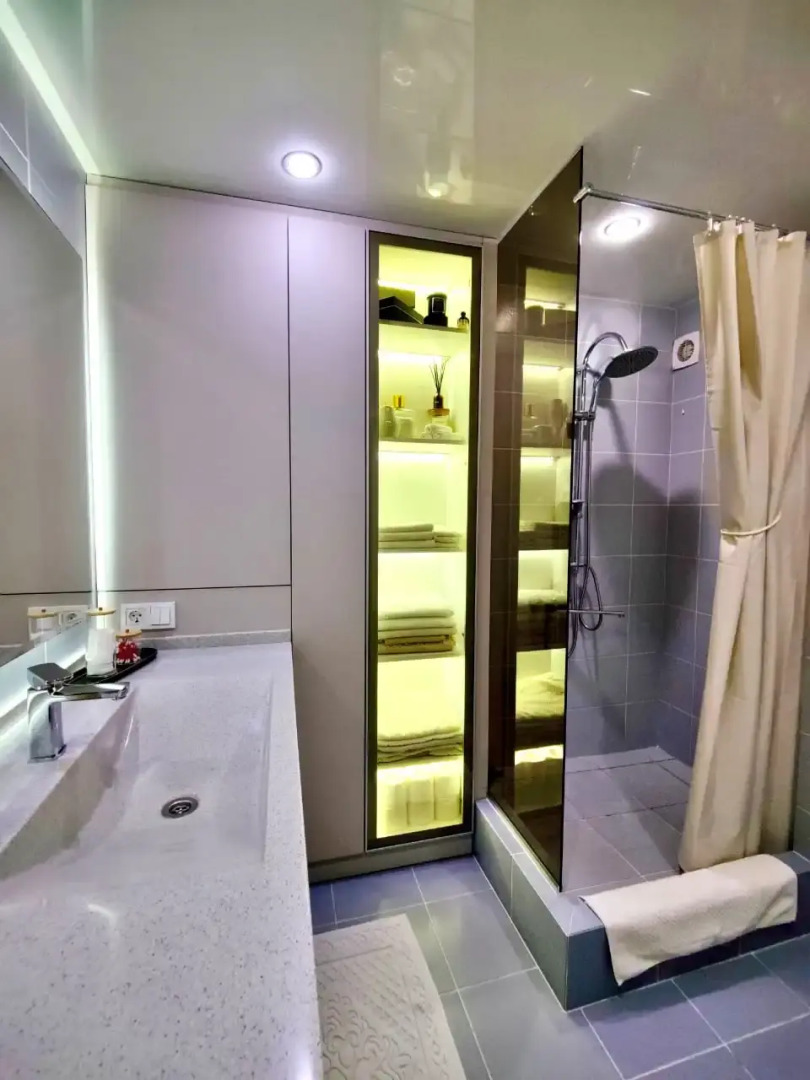 Квартира на улице Широкая 33