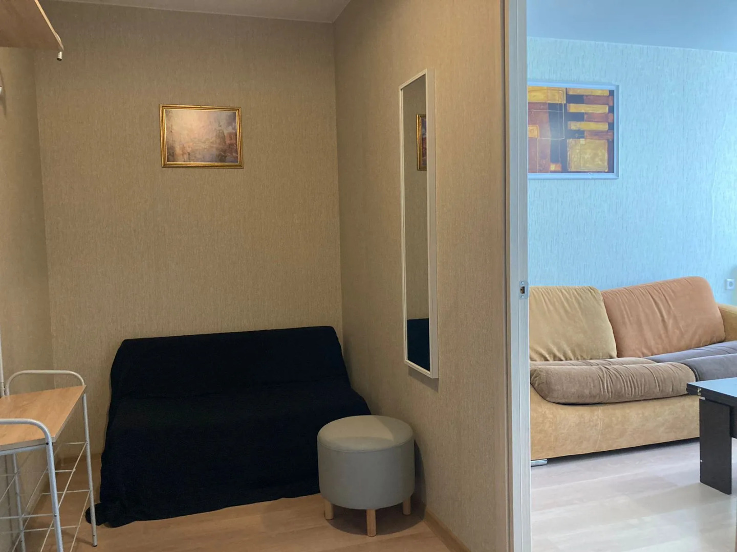 Апартаменты  Фёдора Тютчева 93/3