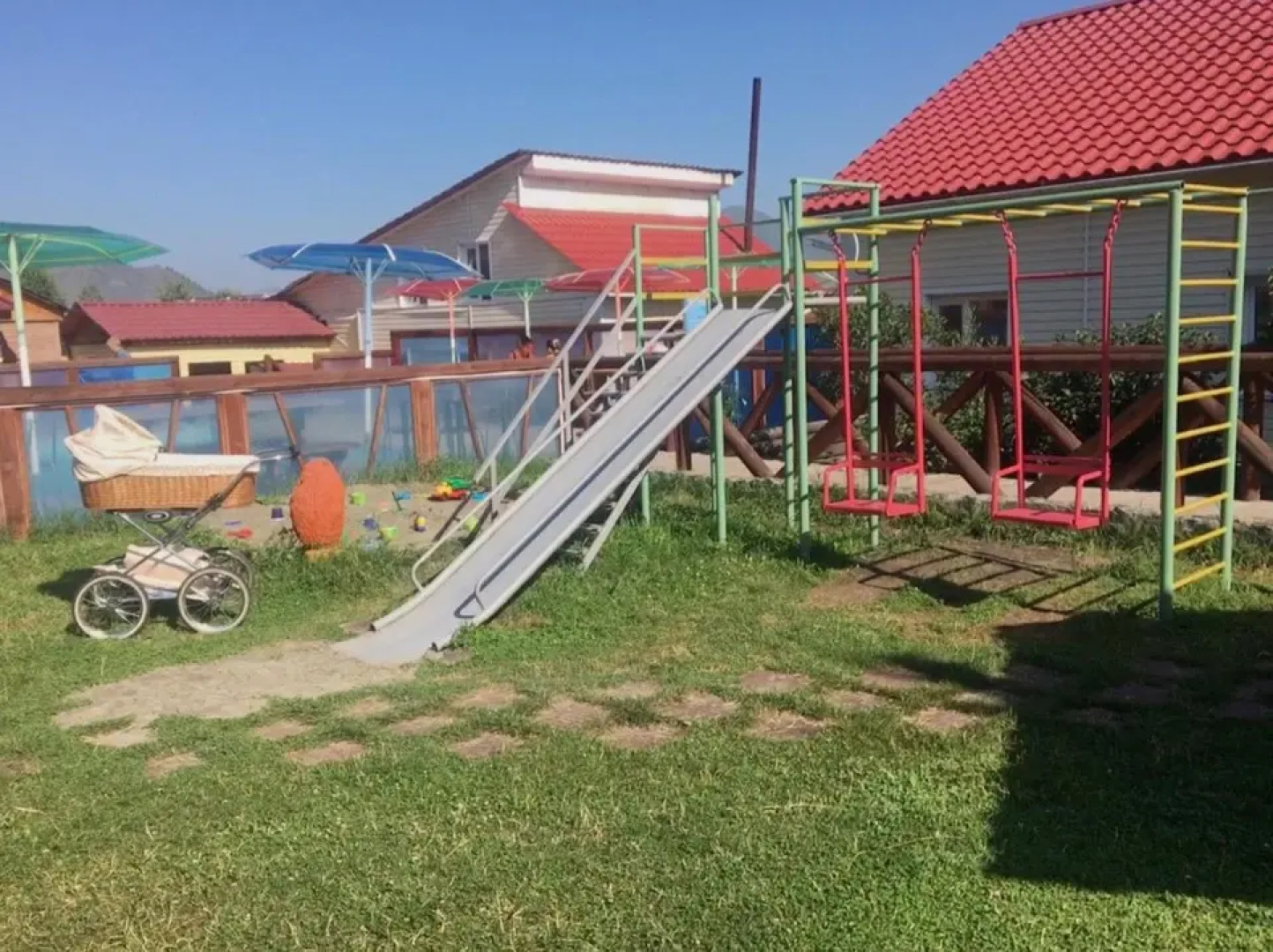 База отдыха Барская Усадьба