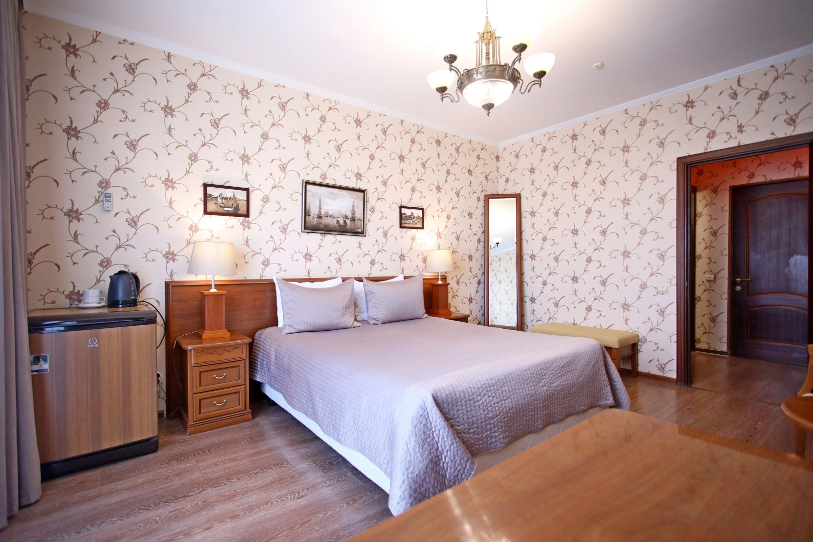 Мини-отель Раффинад