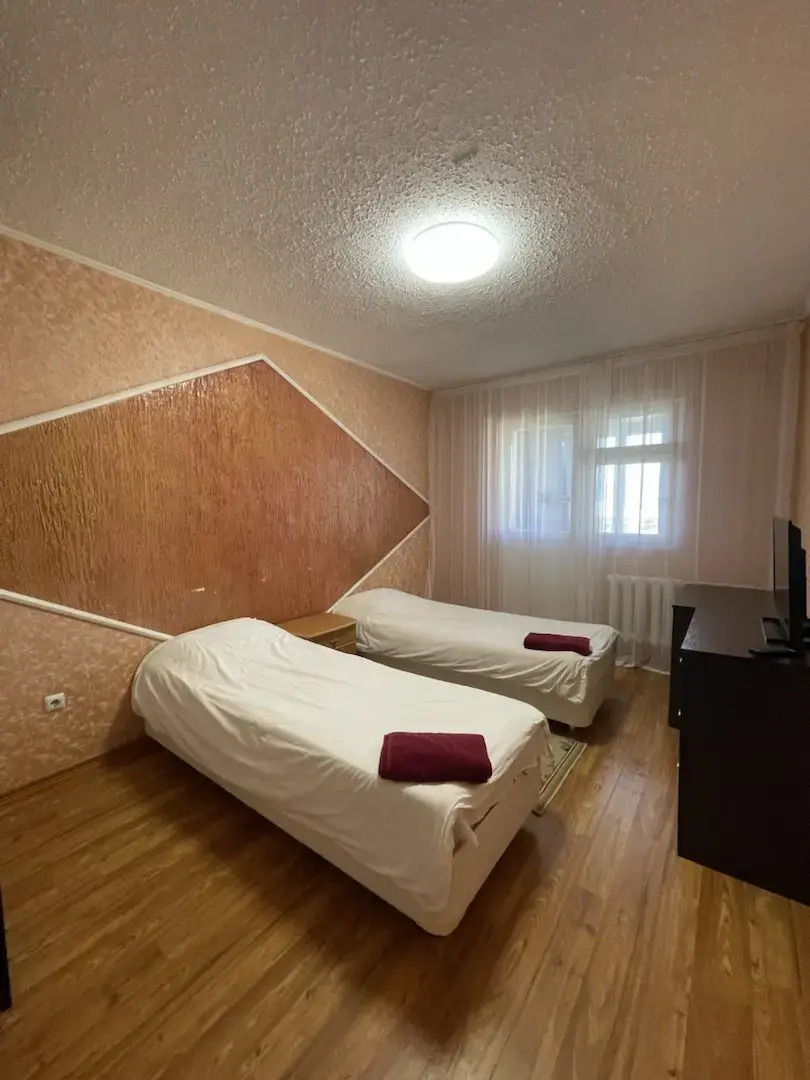 Квартира Илне Двухкомнатная для проживания 1-4 человек