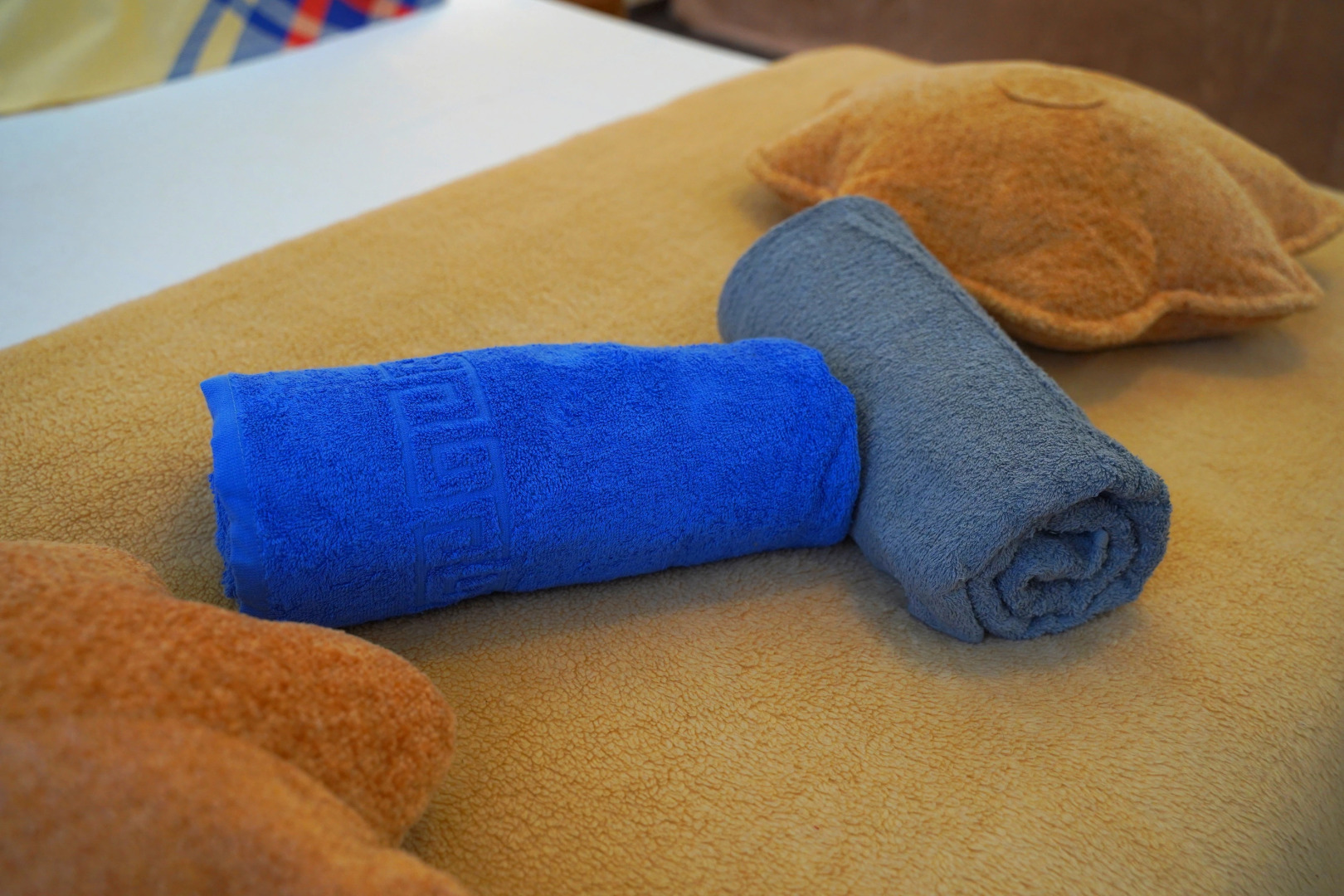 Апартаменты на Мусорского 15