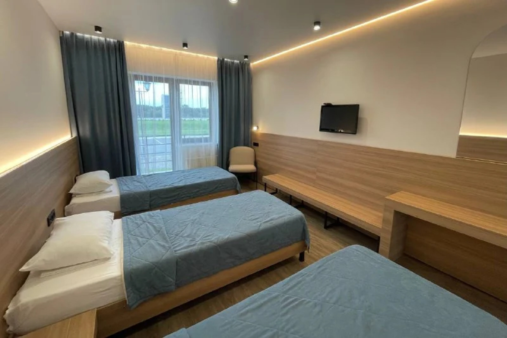 Отель Регата