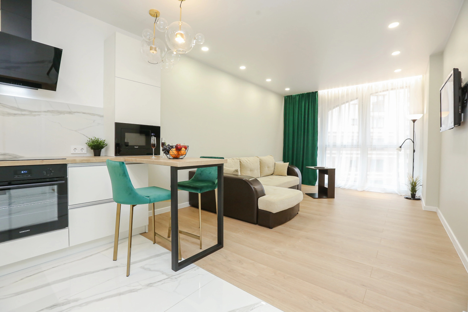 Апартаменты Park