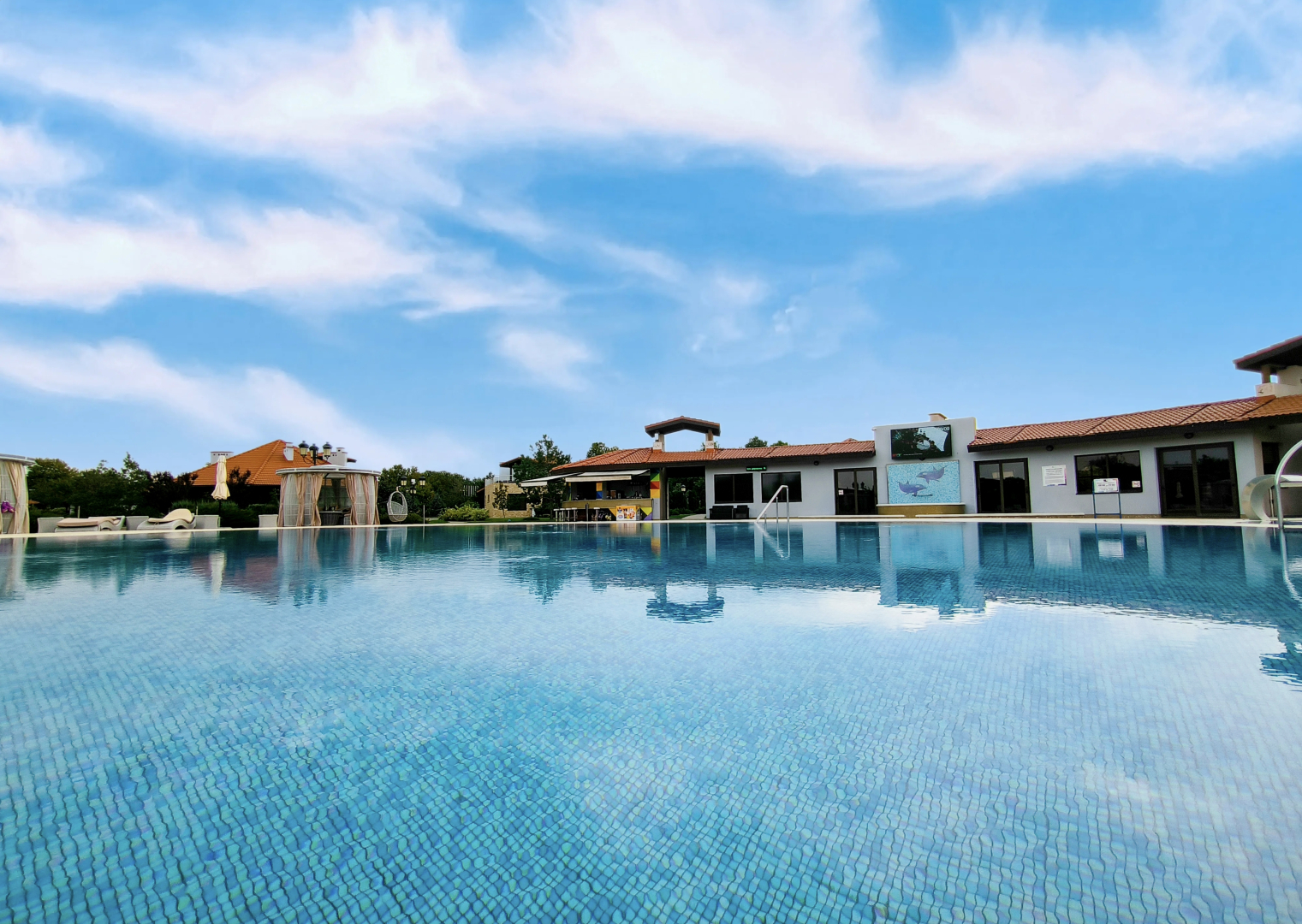 Курортный отель Центр "Курортная деревня"