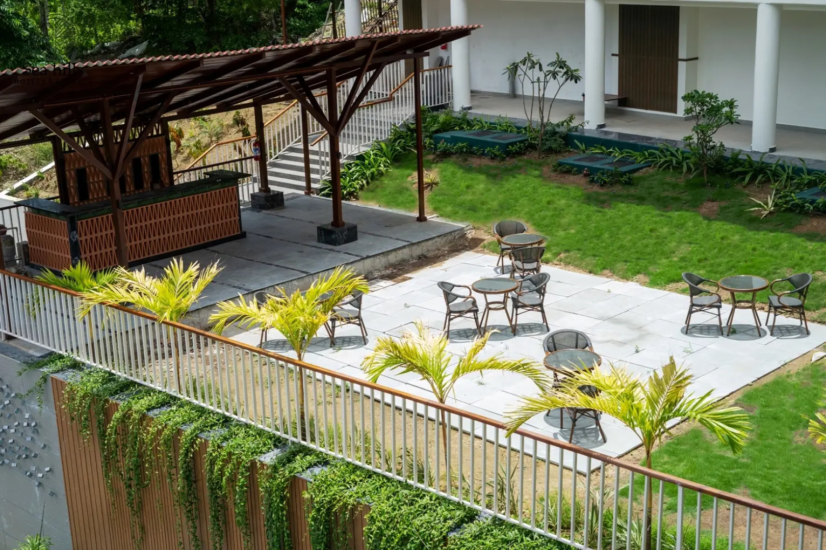 Отель Sea Hills Havelock Island Resort