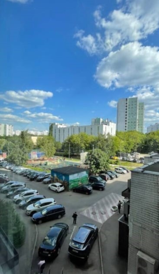 Квартира Толстой Чертановская