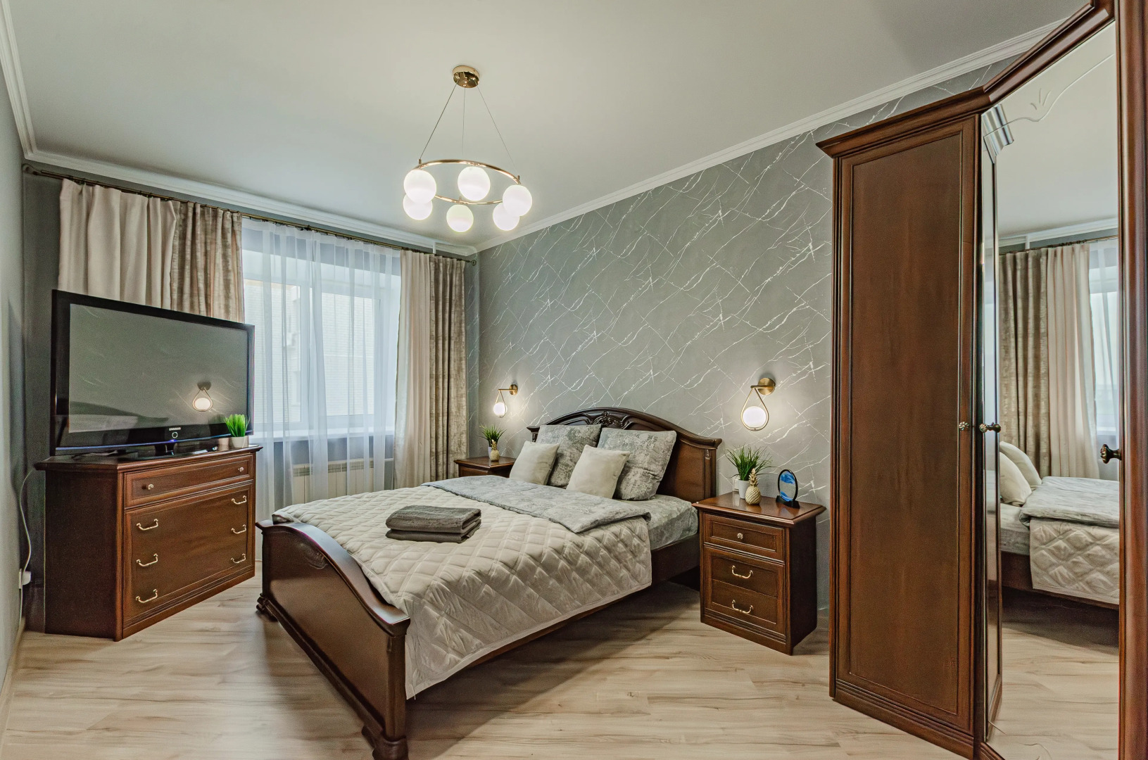 Квартира 15 минут до центра