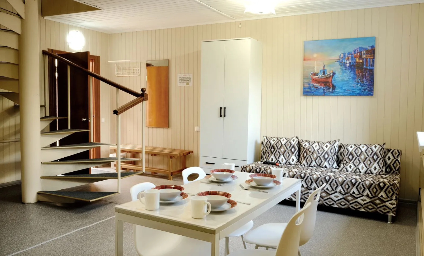 Отель Евразия