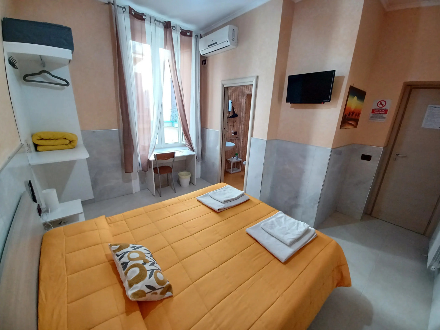 B&B Quattro Palazzi Napoli