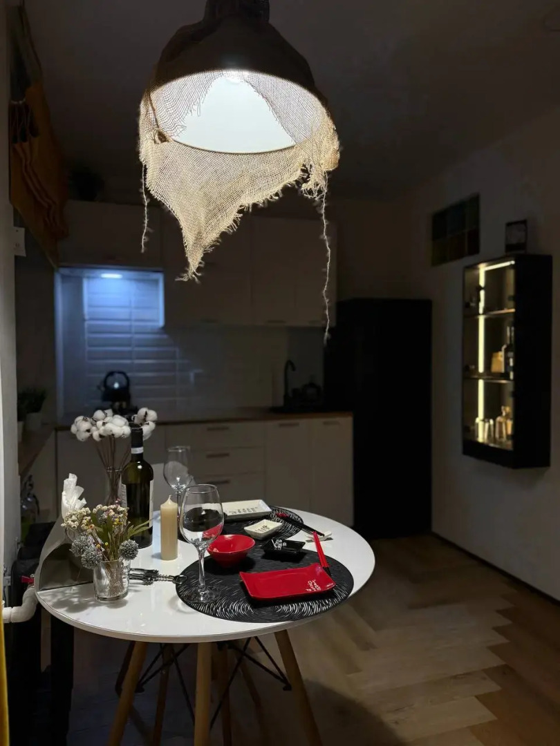 Квартира Дизайнерская с Продуманным Интерьером от Dimdom. Отчётные Документы