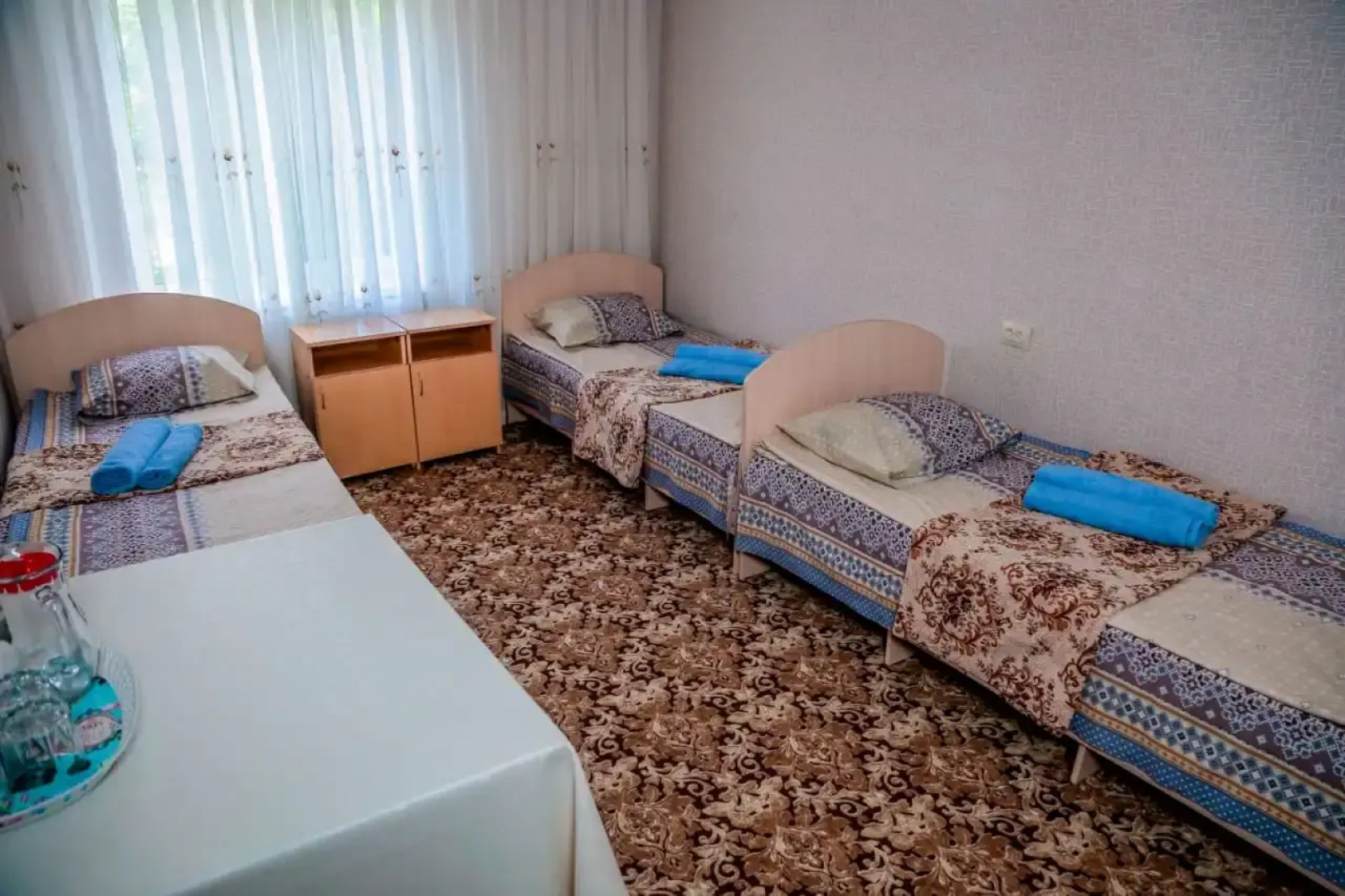 Гостевой дом Фиагдон