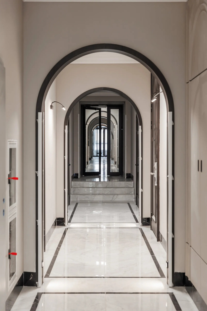 Апартаменты Adt apartments Japandi Meridian 4