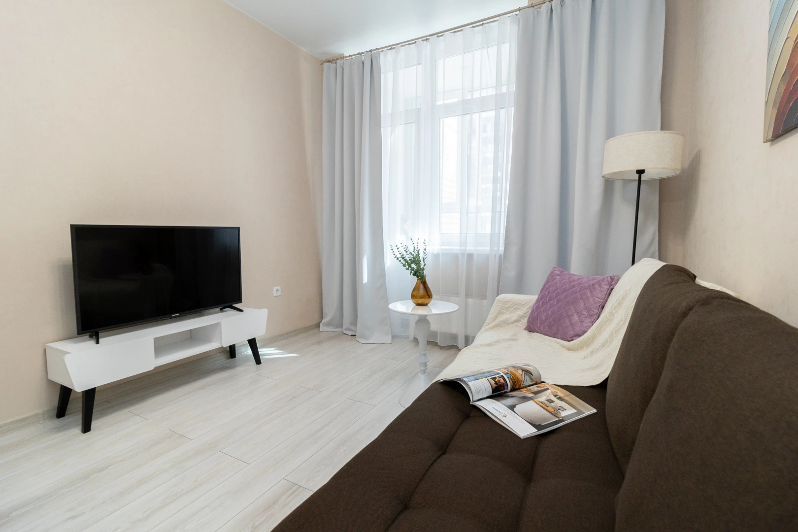 Квартира Двухкомнатная в Губернском