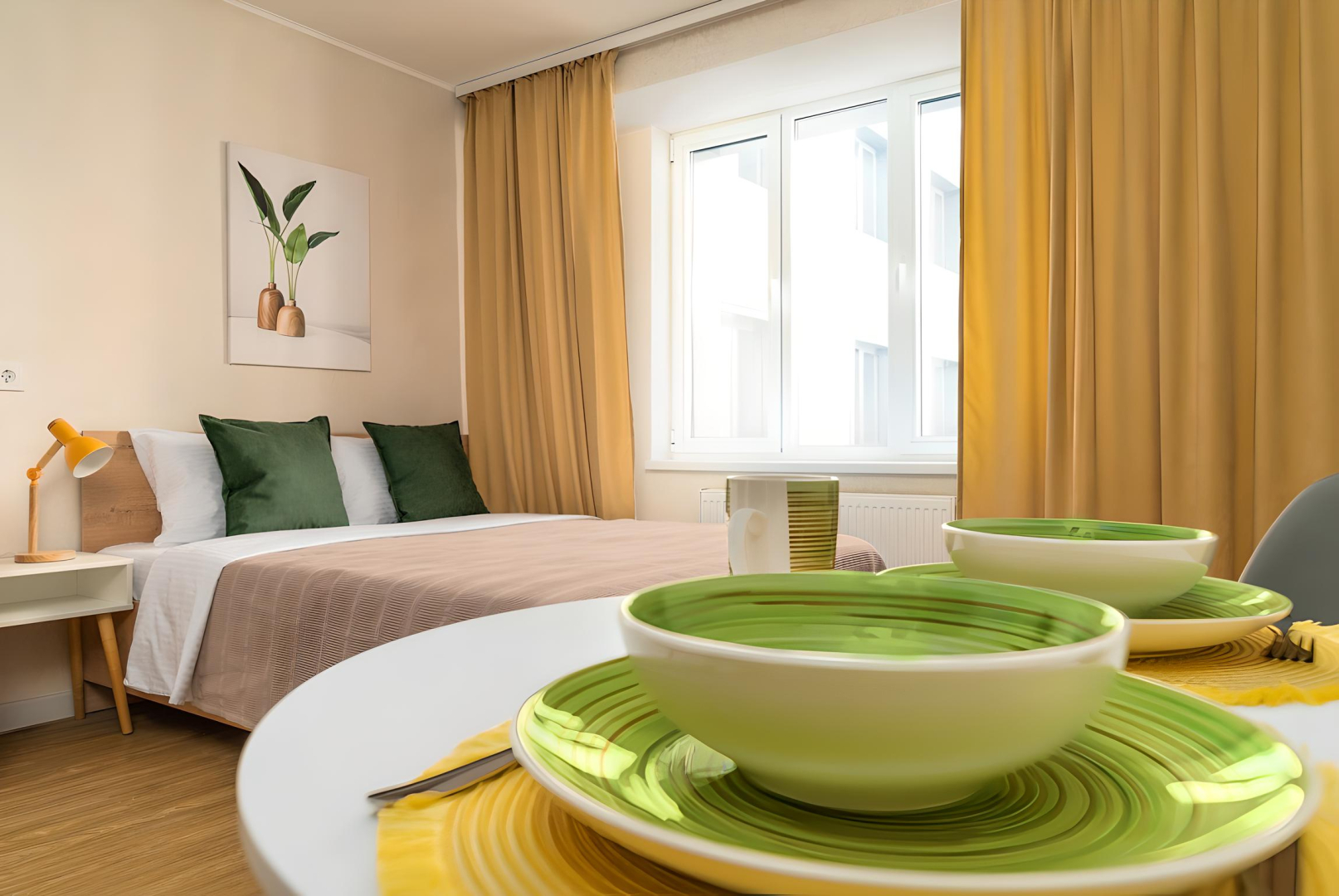 Апартаменты Grand Palace 805