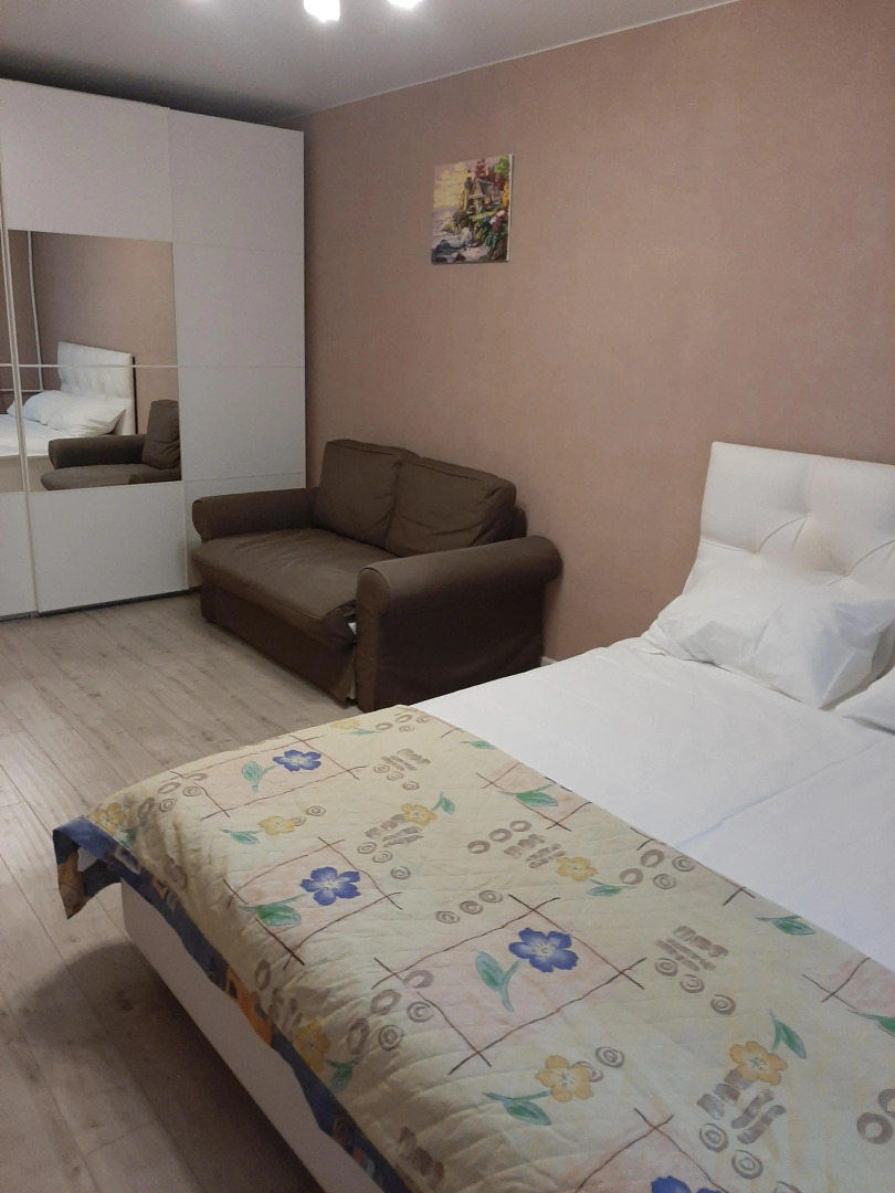 Апартаменты на Воробьевской