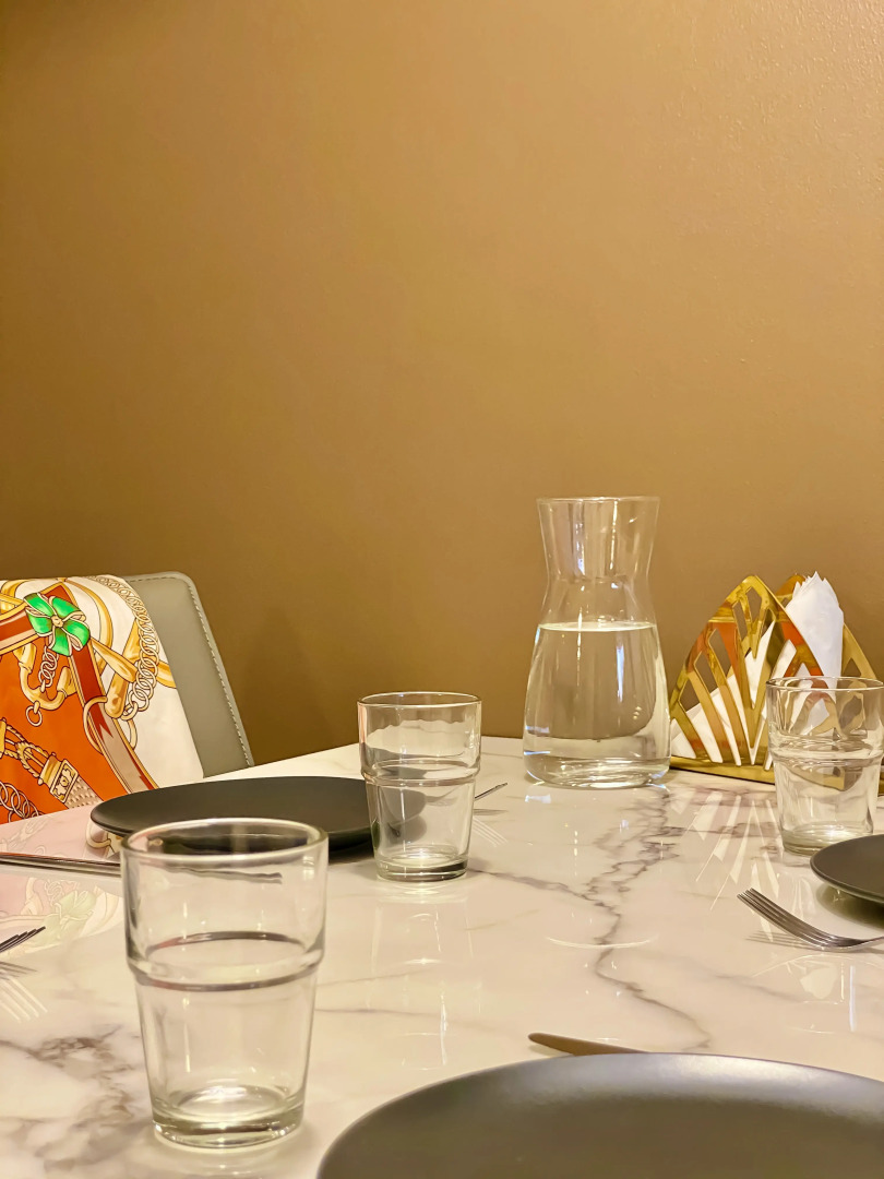 Апартаменты 2 спальни с видом на озеро в шаге от моря