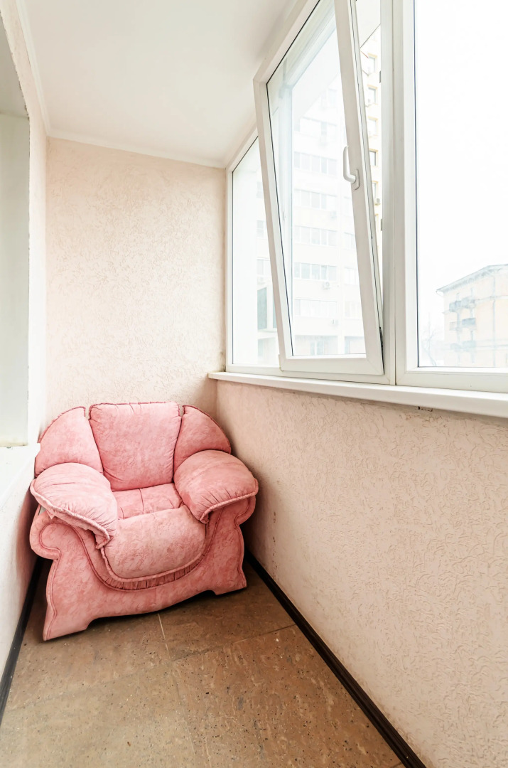 Апартаменты 1-к квартира (24) на Никитинской 108