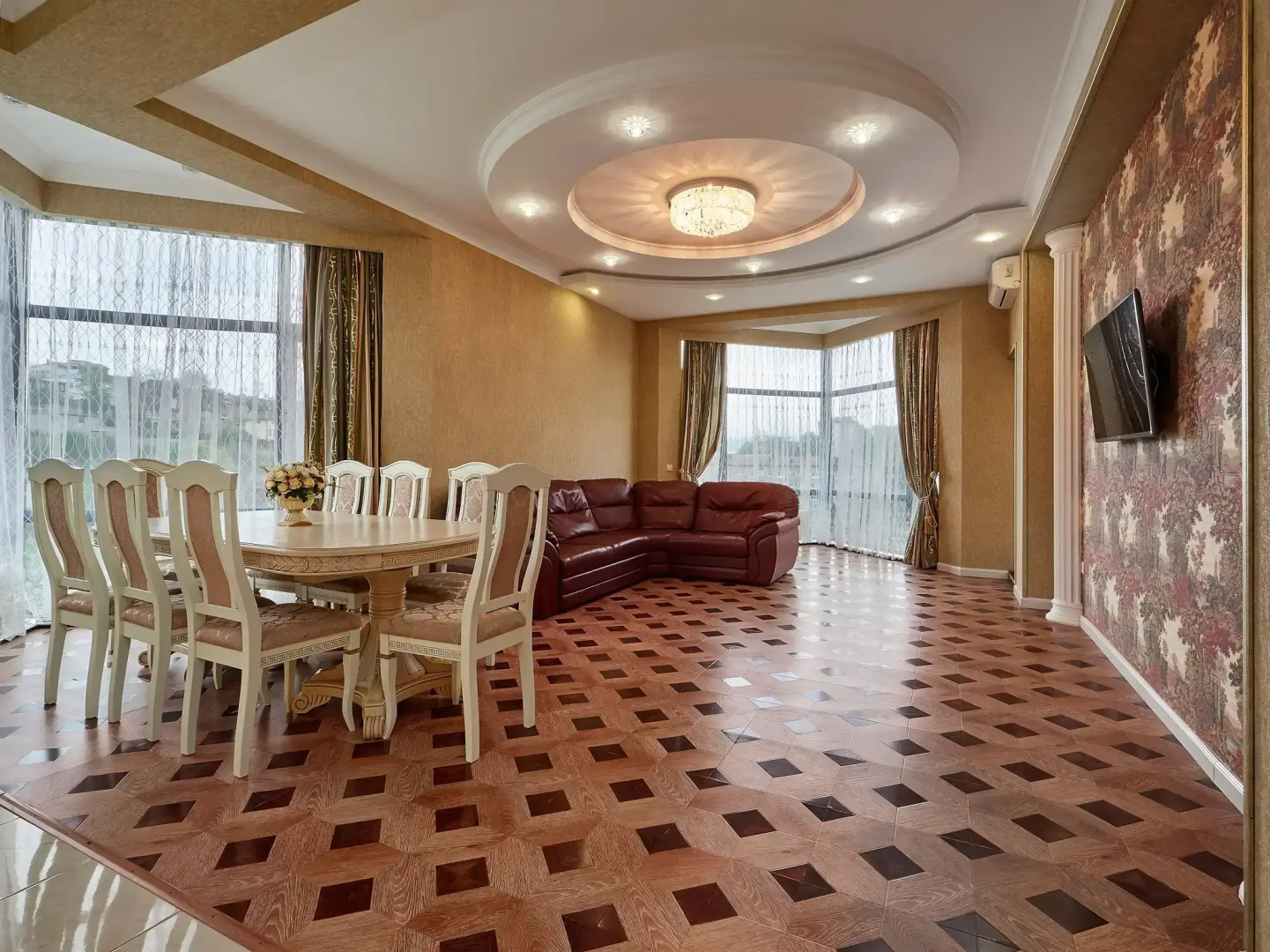 Апартаменты Green Park 206