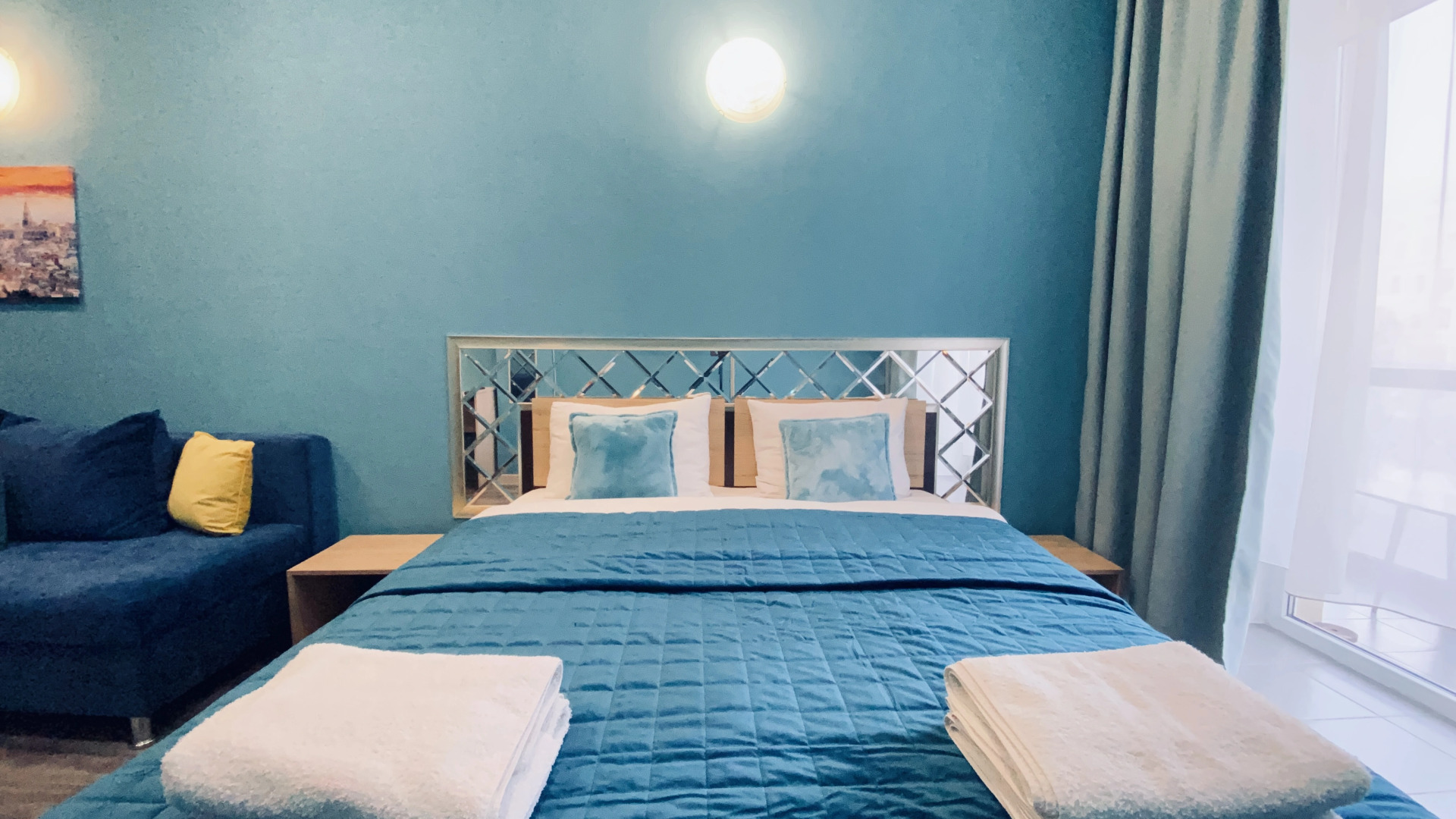 Апартаменты Family