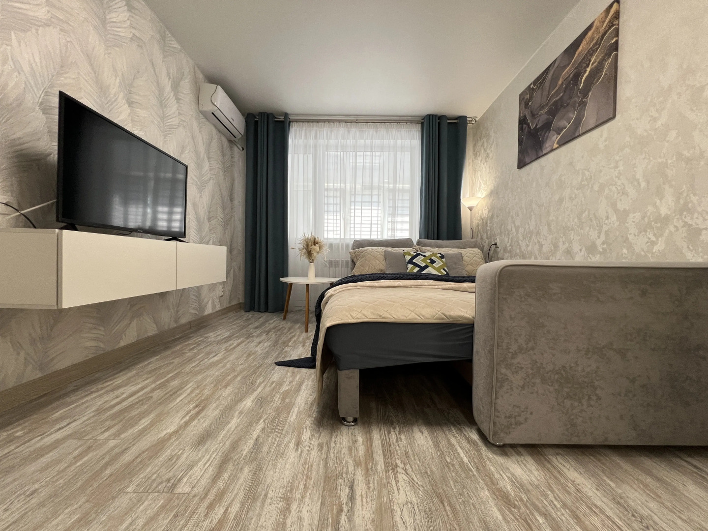 Квартира Однокомнатная Степаняна 7-43 КакДома Севастополь