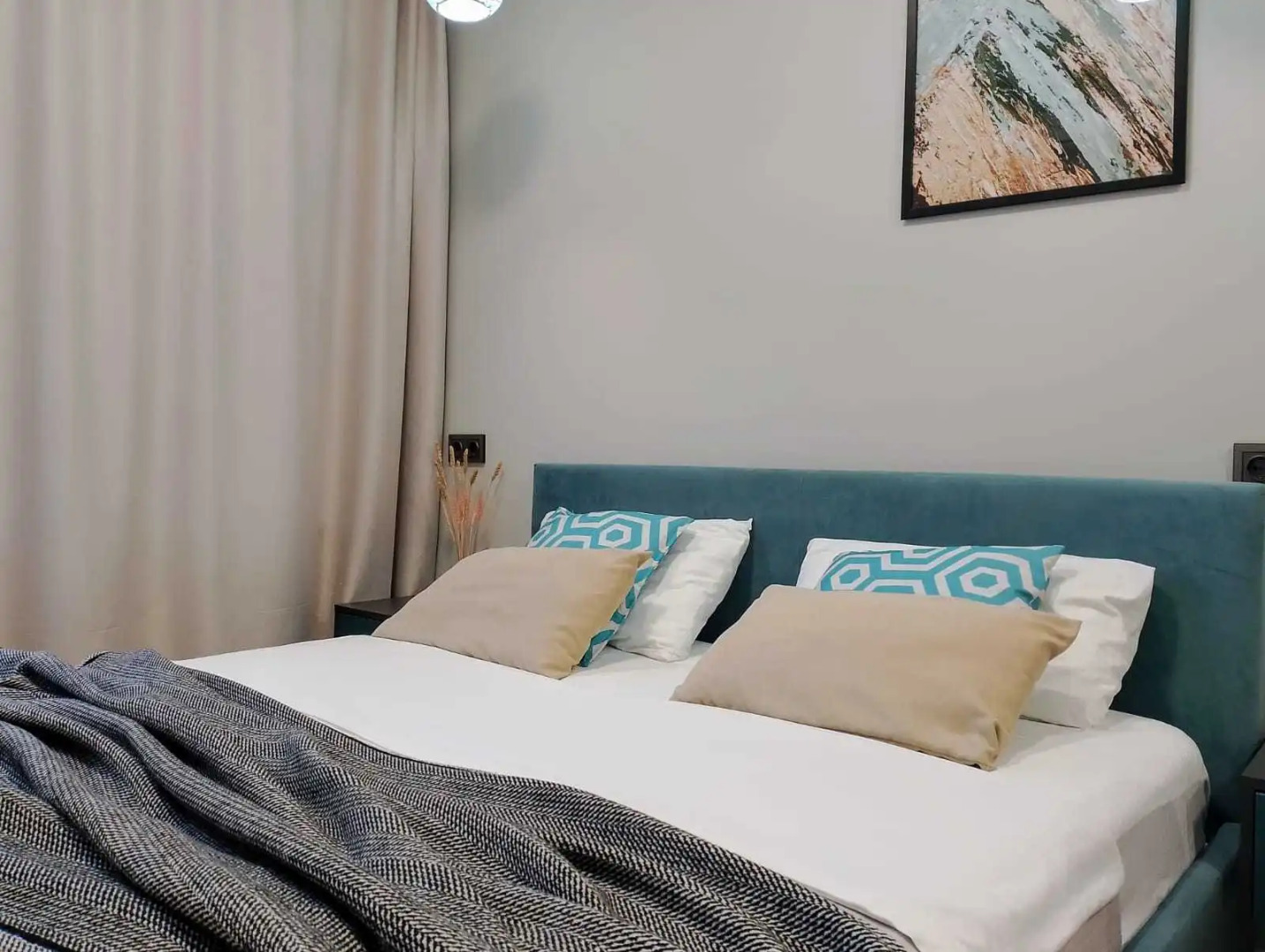 Квартира В Горском микрорайоне 14