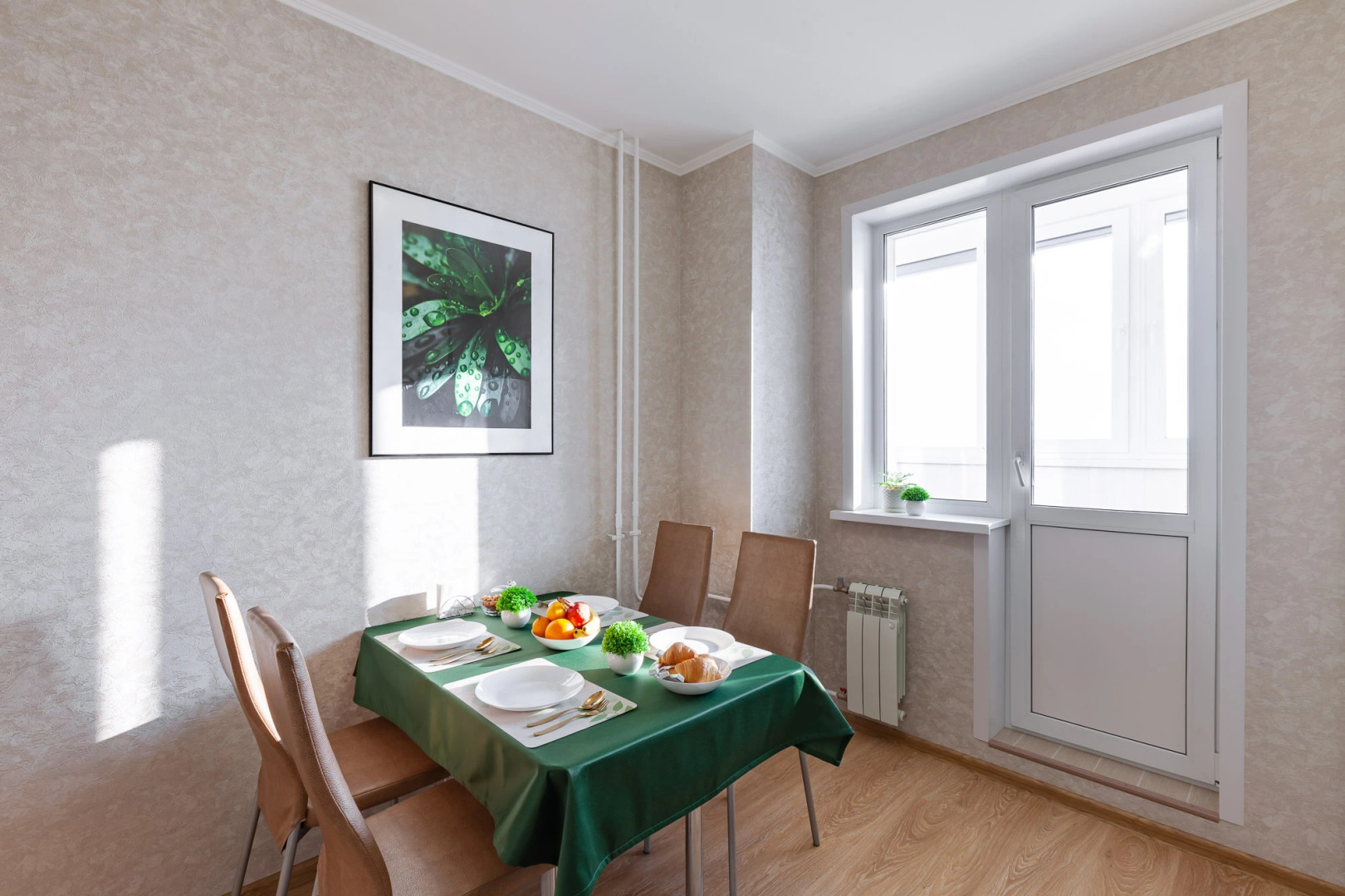 Уютная 1-комнатная квартира в центре Самары