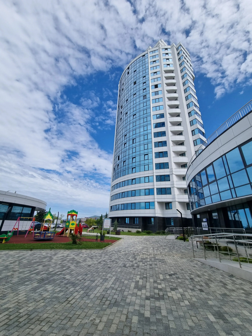 Апартаменты видовые с балконом Морская Симфония