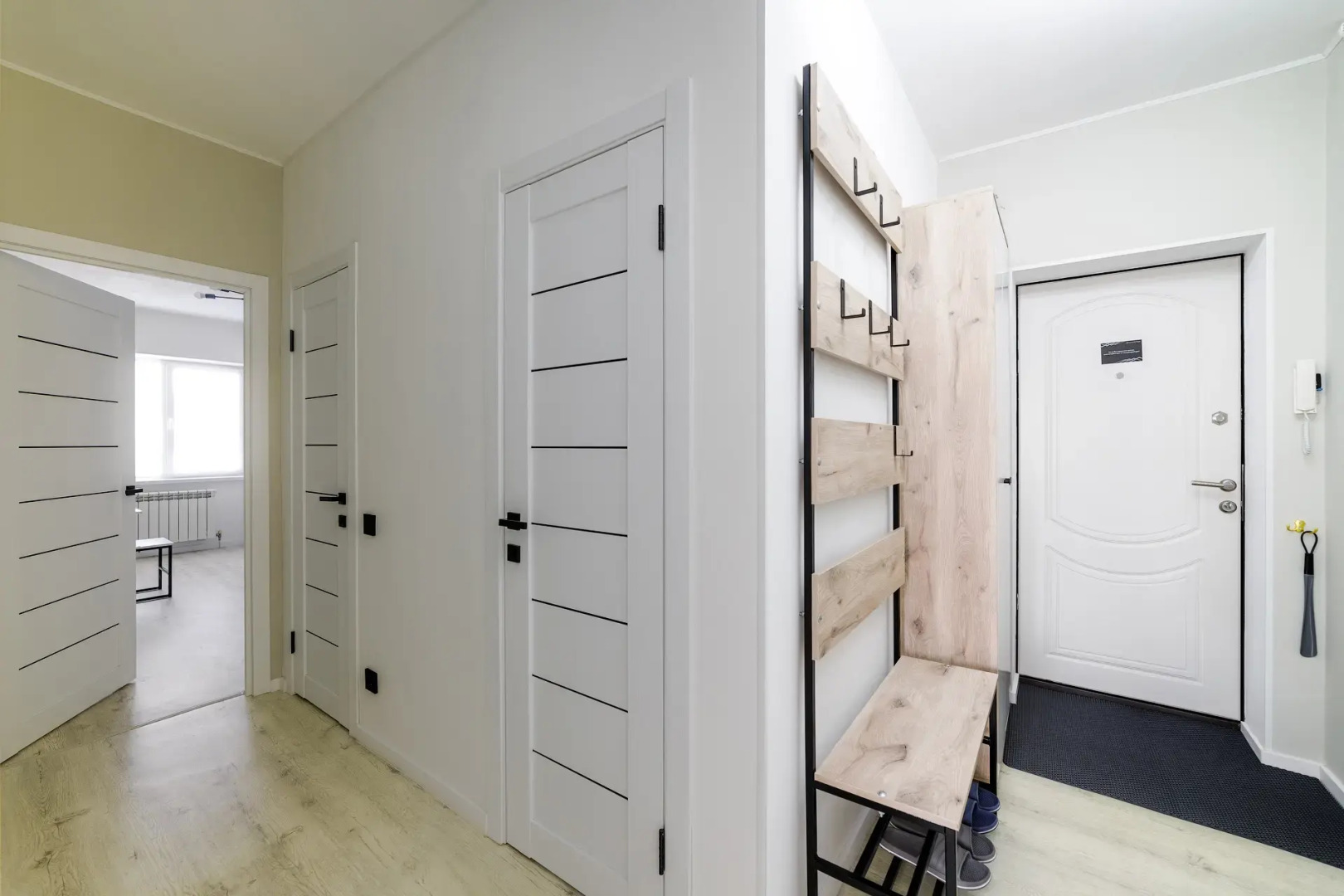 Апартаменты PrezentHaus на Горького 20